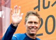 米兰,-瑞典运动员挑战自我，获得好成绩