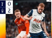 米兰体育下载-热刺后防坚如磐石，挡住对手猛攻