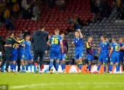 米兰体育下载-瑞典在乌克兰比赛中遭遇失利，小组第三落选