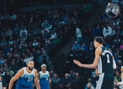 米兰真人-森林狼惨负活塞，唐斯艰难突围无果