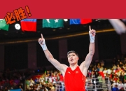 米兰,-关于拳击冠军风采独具，荣膺桂冠的信息