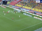 米兰真人-战术反击控制整场比赛，轻松取胜