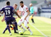 米兰体育app-甘冈主场平图卢兹，平稳度过难关