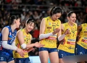 米兰体育下载-女球员火爆赛场，用实力征服观众