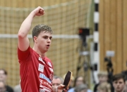 米兰百家乐-瑞典选手登上乒乓球领奖台，喜获胜利