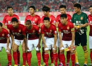 米兰捕鱼-广州恒大主场1:0领先重庆力帆