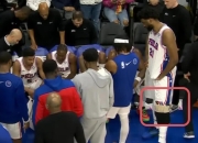 米兰体育网页版-关于76人力擒步行者，恩比德大号狂胖四双的信息