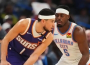 米兰体育官网-太阳客场力克魔术，赢得三连胜