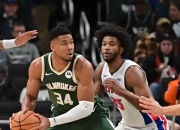 米兰体育官方网站-雄鹿险胜尼克斯豪取七连胜