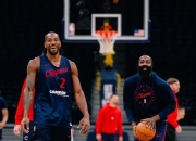 米兰体育app-快船连胜，全力冲击季后赛