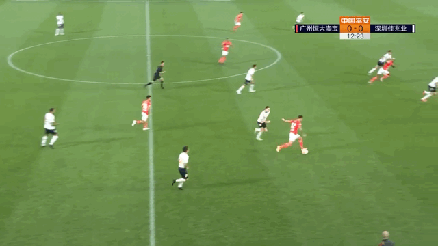 广州恒大客场轻松击败深圳佳兆业的简单介绍 广州恒大客场轻松击败深圳佳兆业的简单介绍