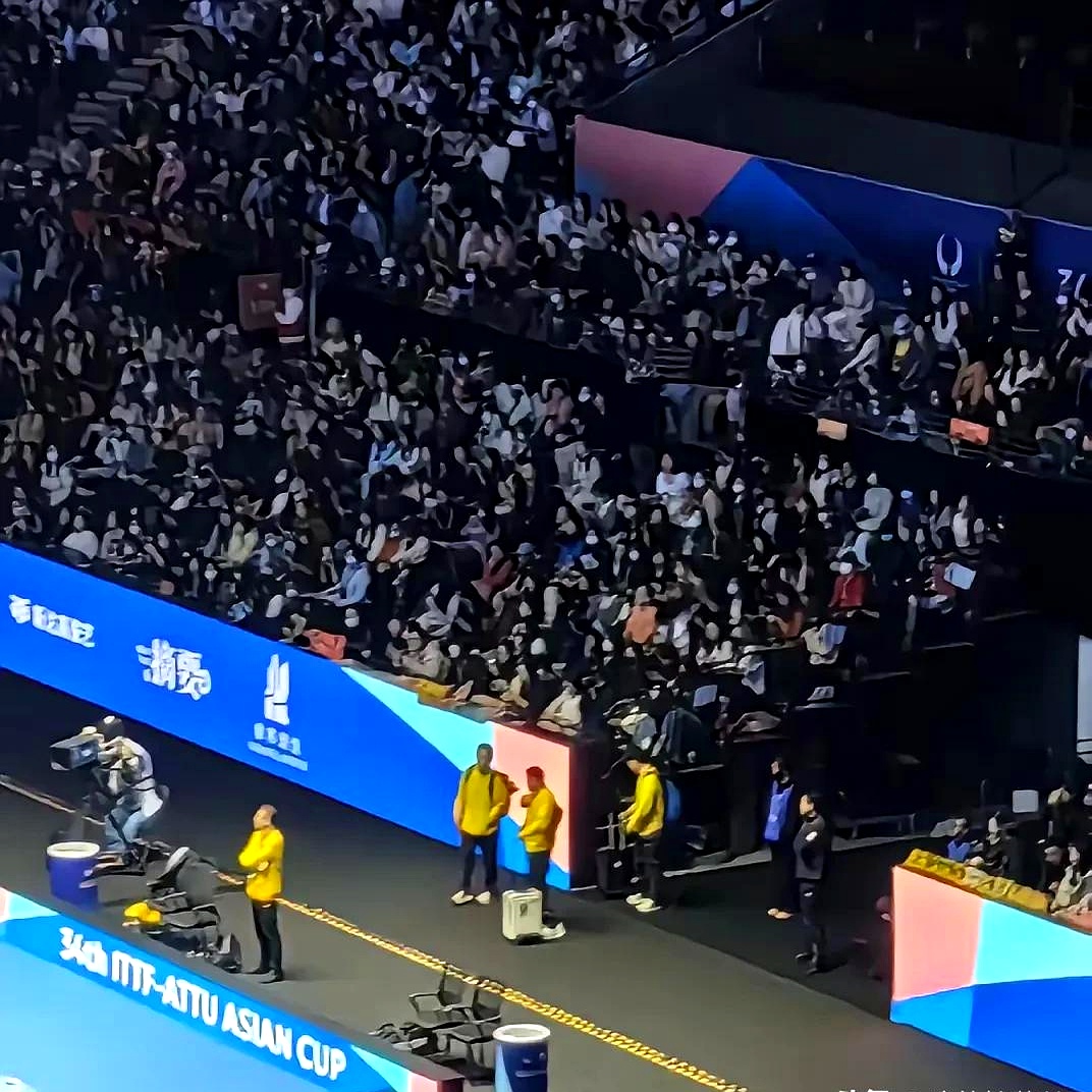 亚洲明星赛总决赛场面壮观,球迷狂欢 亚洲明星赛总决赛场面壮观,球迷狂欢