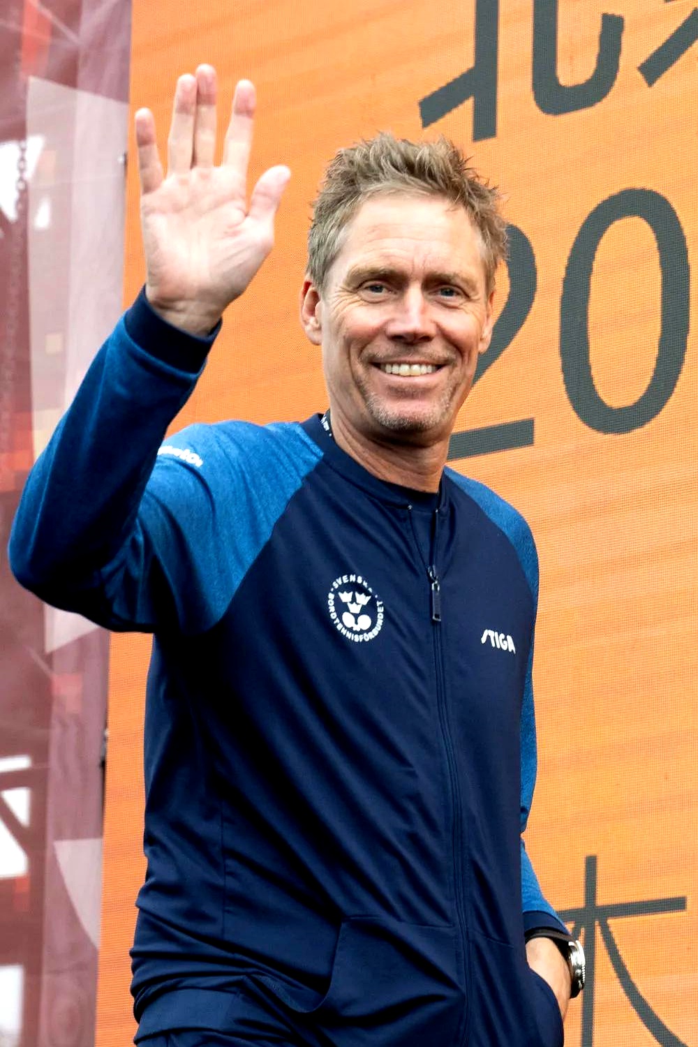 瑞典运动员挑战自我，获得好成绩