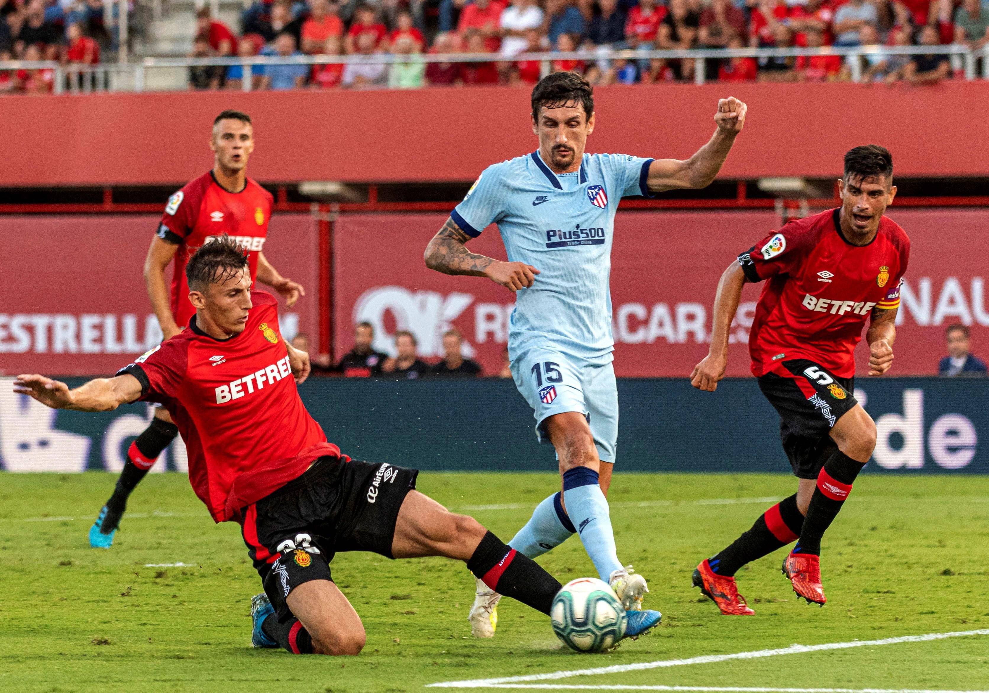 卡昂足球俱乐部备战接下来的比赛 卡昂足球俱乐部备战接下来的比赛