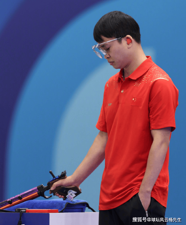射击比赛巴西选手实现逆袭夺金