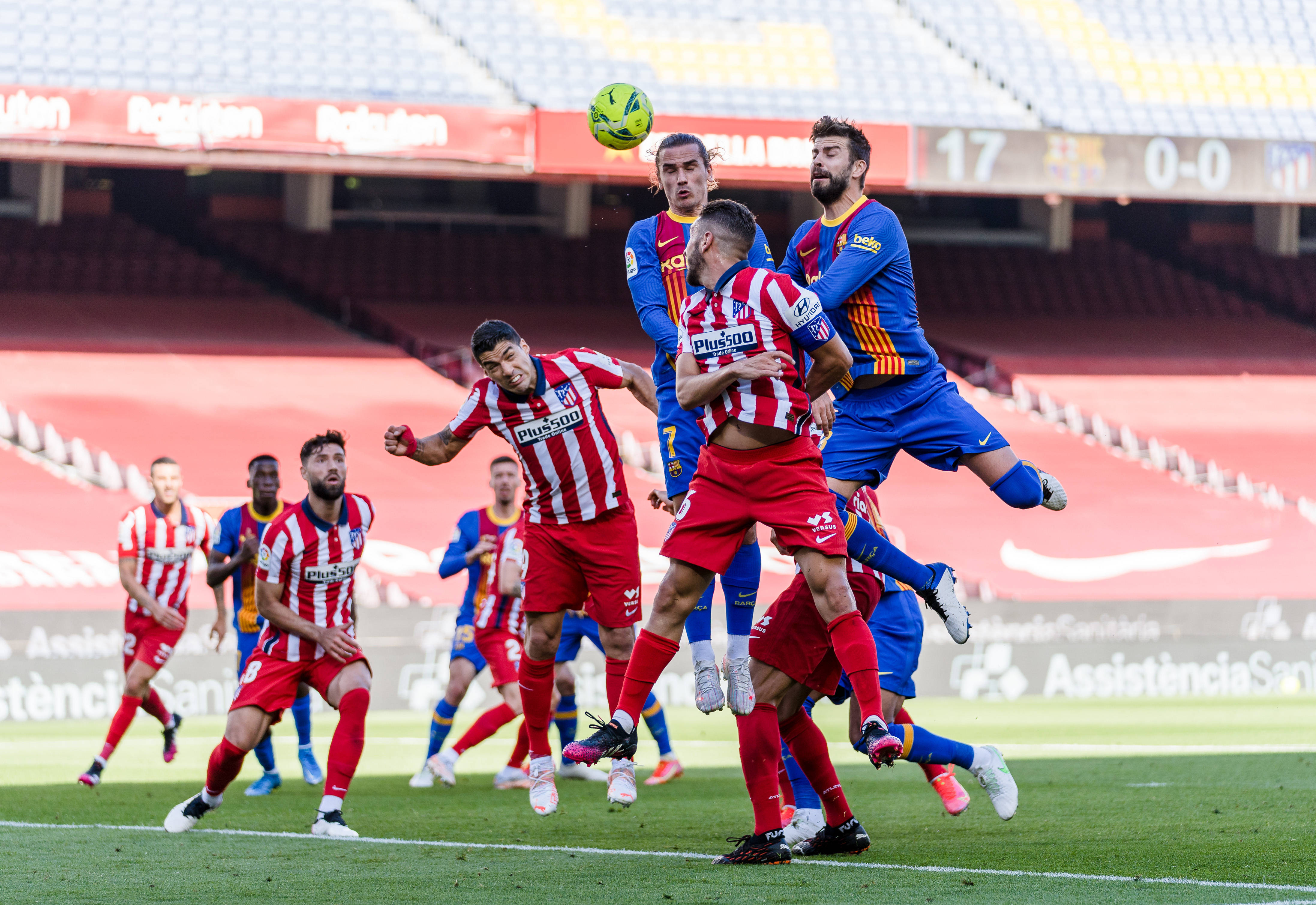 巴塞罗那客场难胜,但仍稳固积分榜 巴塞罗那客场难胜,但仍稳固积分榜