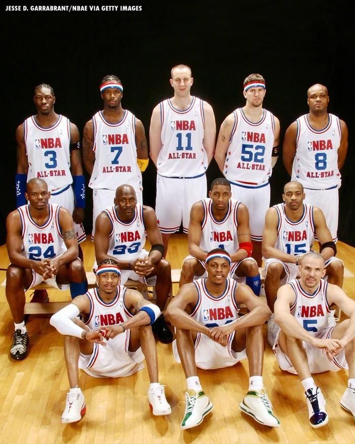 关于NBA全明星周末精彩开启，明星球员齐聚一堂的信息