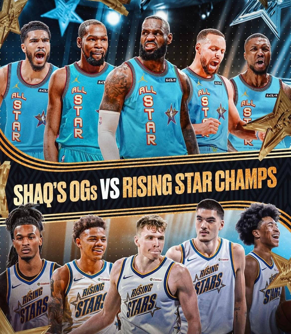 关于NBA全明星周末精彩开启，明星球员齐聚一堂的信息