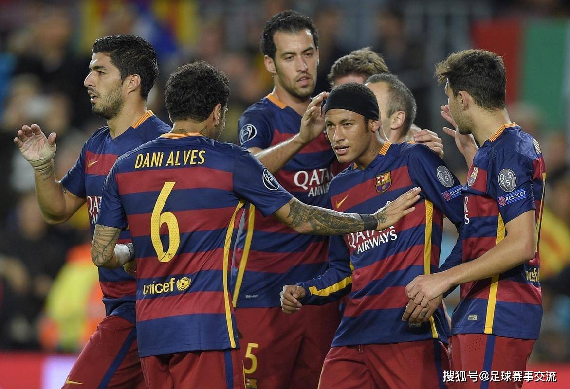 巴塞罗那力克对手，顺利晋级