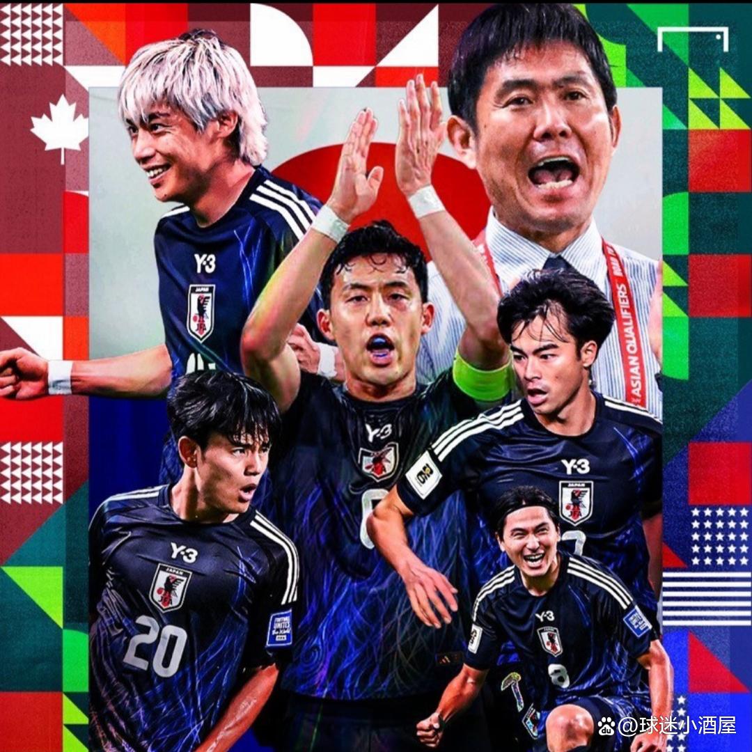 日本队成功晋级足球赛事下一轮