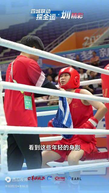 关于拳击冠军风采独具，荣膺桂冠的信息