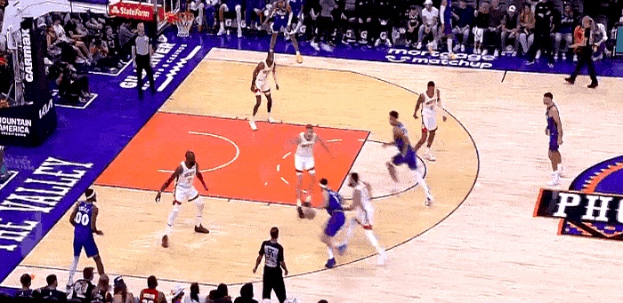 关于不伦瑞克队员发挥出色，向对手致命一击的信息