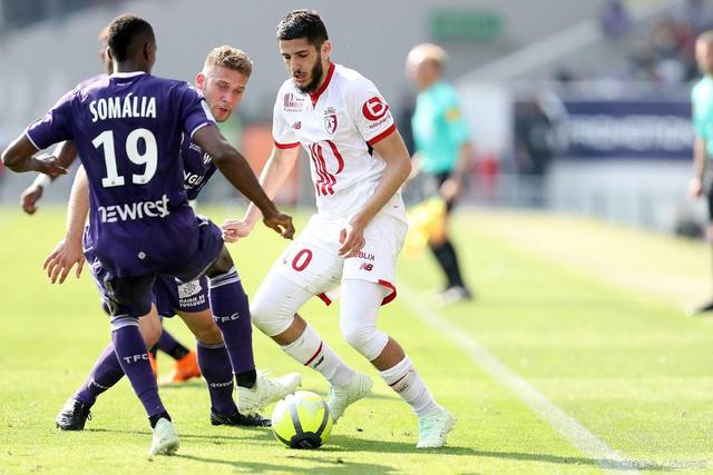 甘冈主场平图卢兹,平稳度过难关 甘冈主场平图卢兹,平稳度过难关