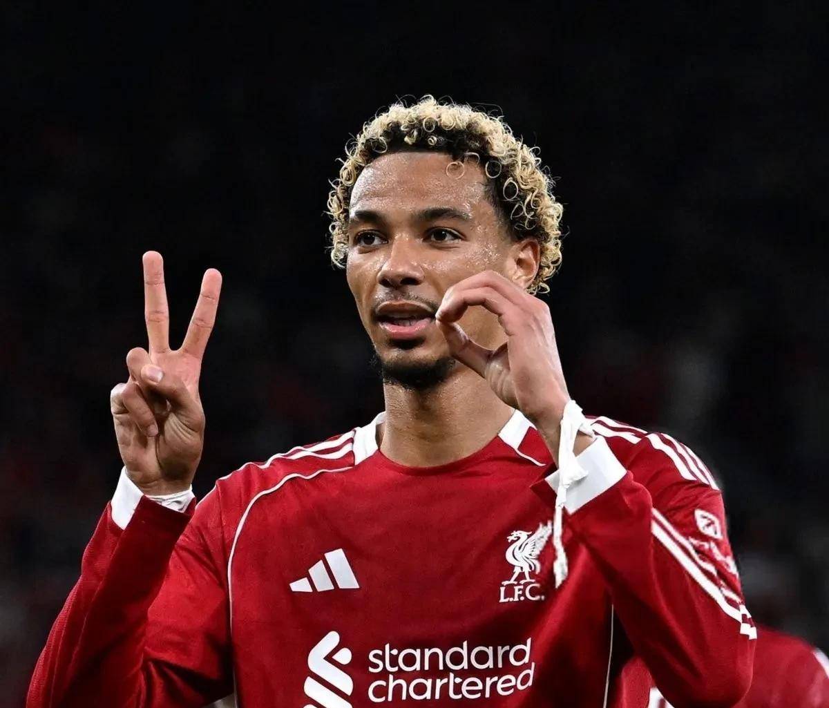 利物浦主场血洗伯恩特，豪取联赛首胜