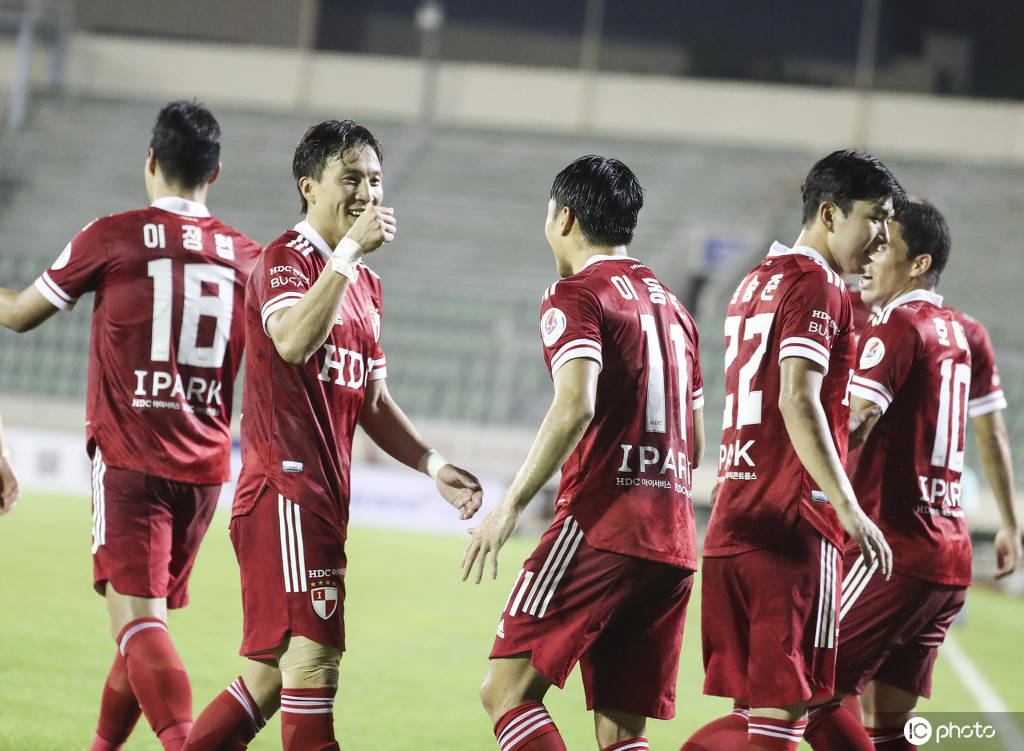 关于釜山IPark击败对手,闯入亚洲冠军联赛四强的信息 关于釜山IPark击败对手,闯入亚洲冠军联赛四强的信息