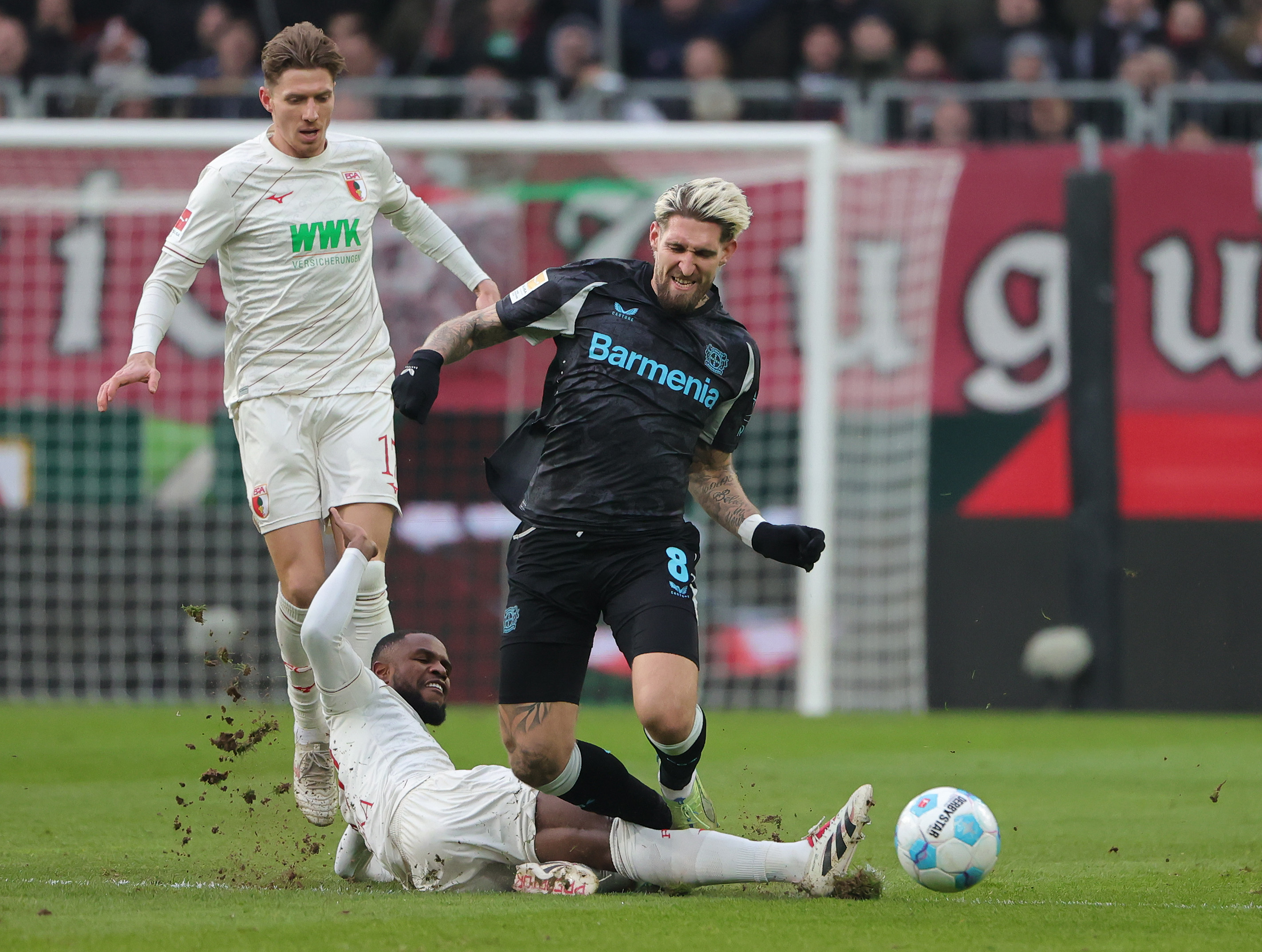 关于奥格斯堡近况一片大好，成功击败强敌的信息