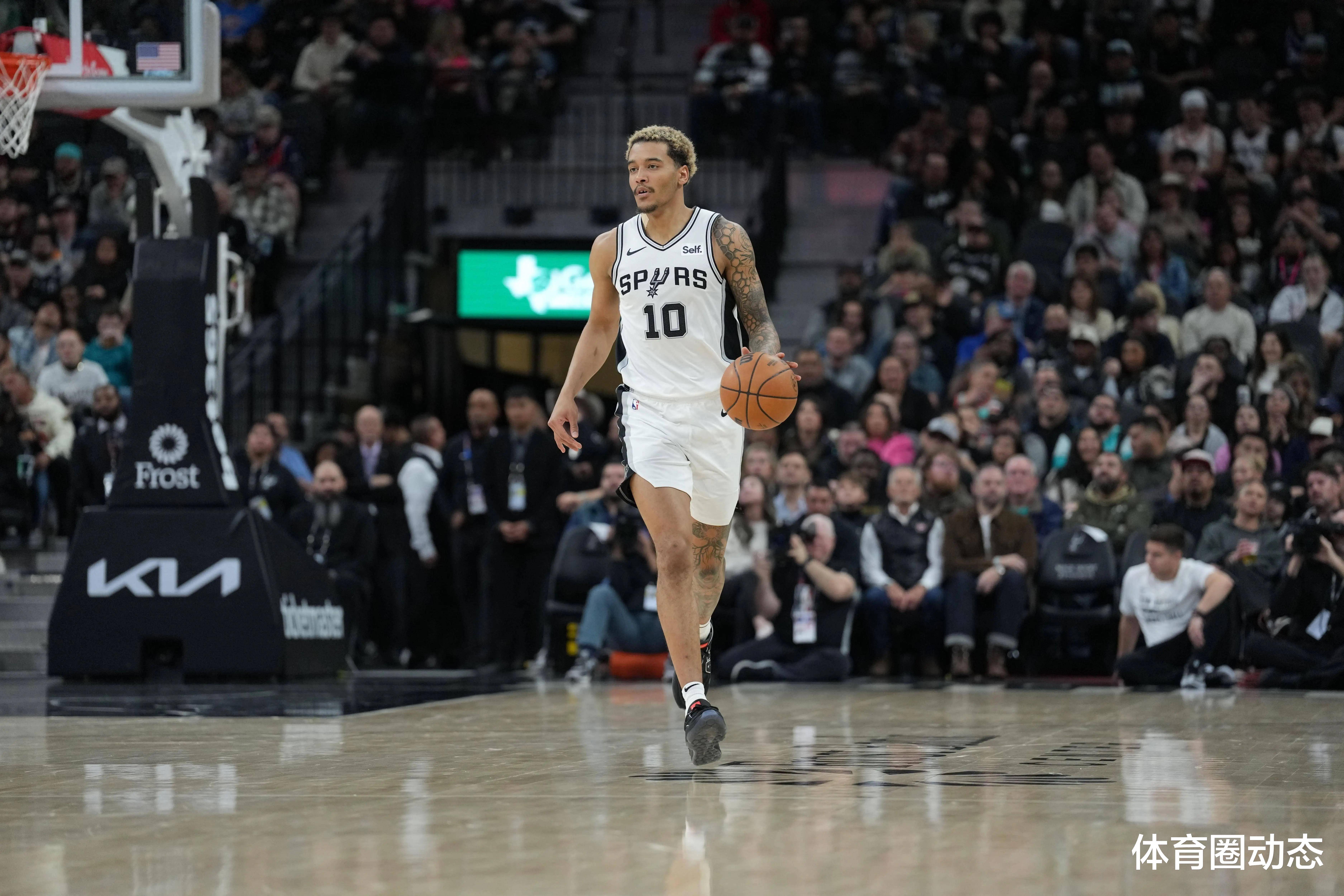 維持領先馬刺在強敵面前表現出色取勝