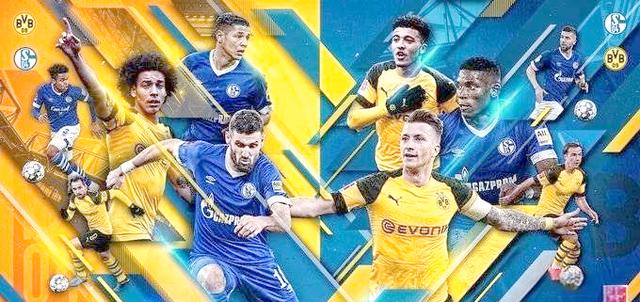 沙尔克逆转战胜多特蒙德,豪取三分 沙尔克逆转战胜多特蒙德,豪取三分