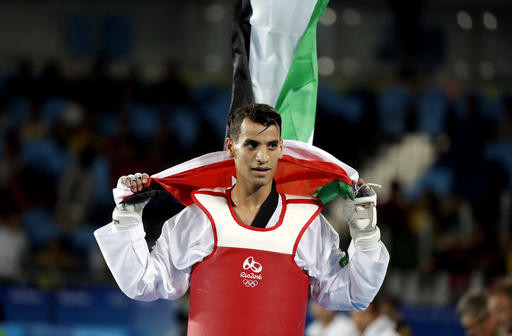 约旦自行车选手斩获金牌,实力全开 约旦自行车选手斩获金牌,实力全开