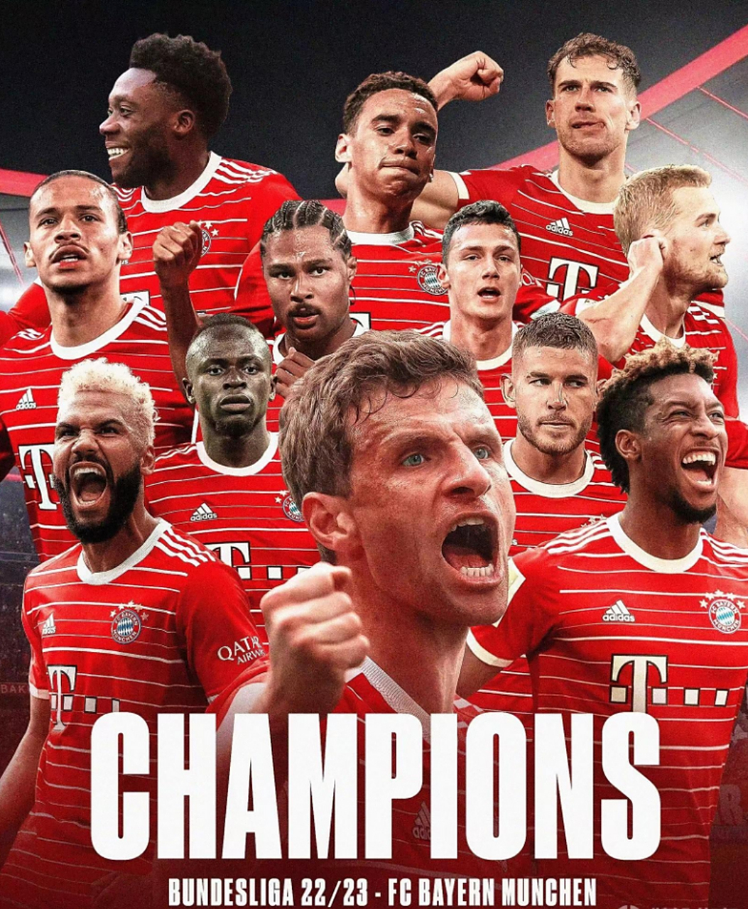 拜仁慕尼黑大胜科隆,豪取联赛四连胜 拜仁慕尼黑大胜科隆,豪取联赛四连胜