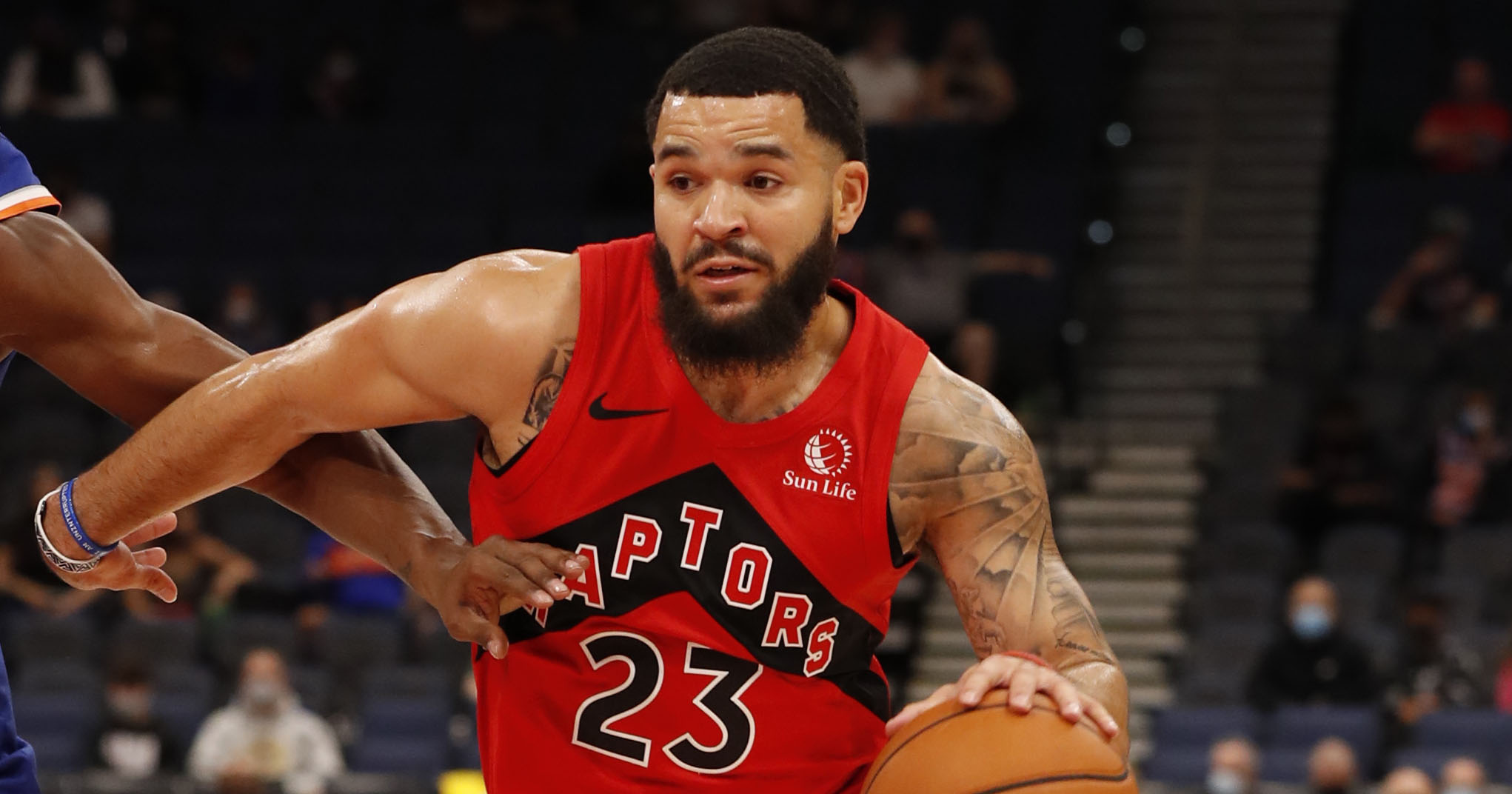 猛龙横扫活塞，范弗利特表现抢眼的简单介绍