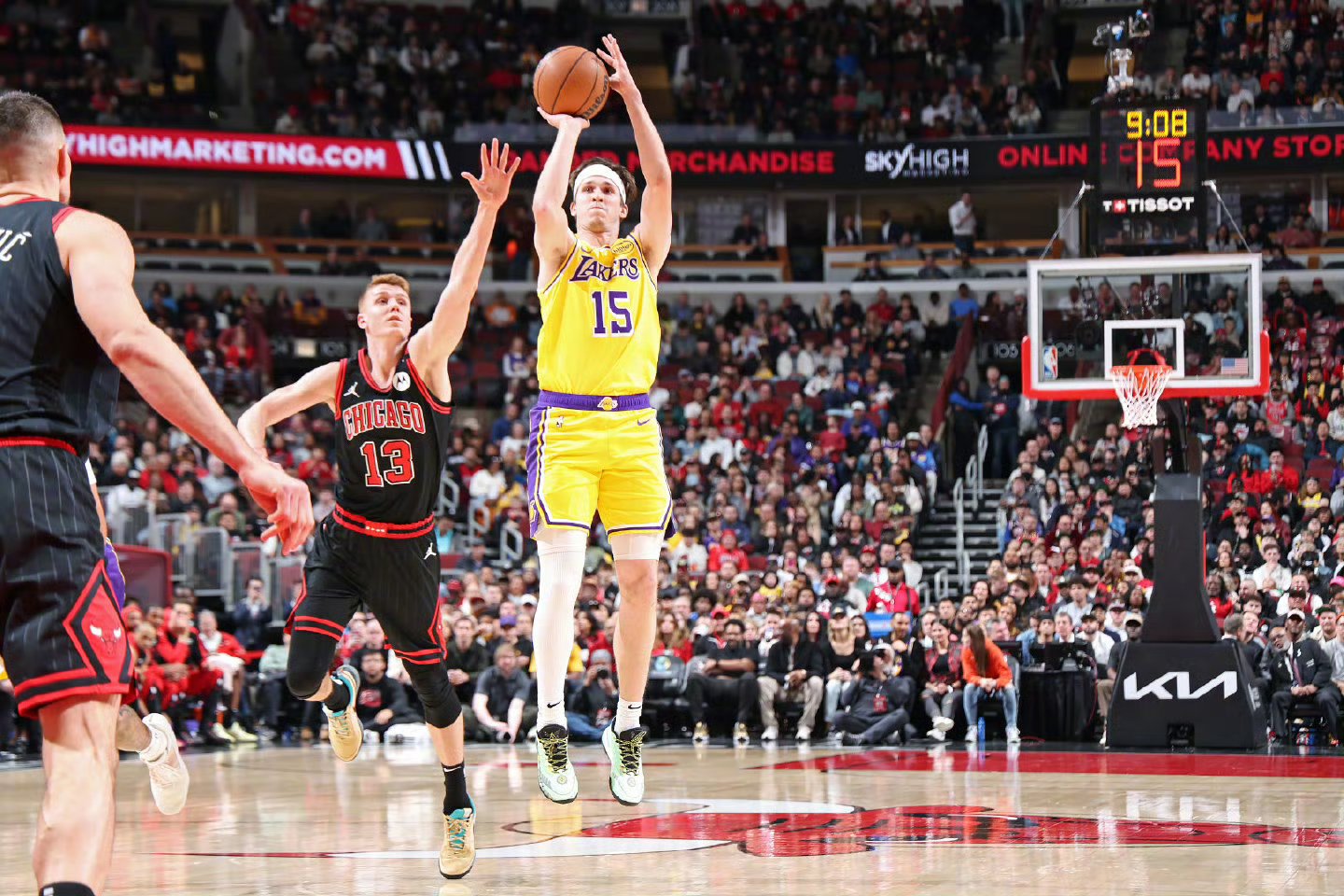 公牛主场力克热火,扎扎-帕楚里亚表现抢眼的简单介绍 公牛主场力克热火,扎扎-帕楚里亚表现抢眼的简单介绍