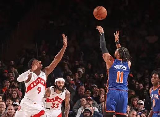 猛龙轻取尼克斯，不败的表现继续的简单介绍