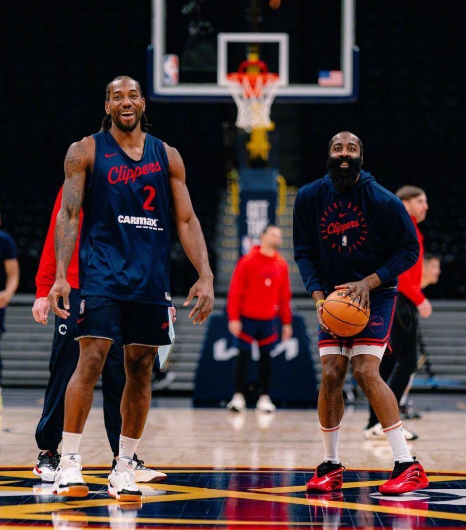 快船连胜，全力冲击季后赛