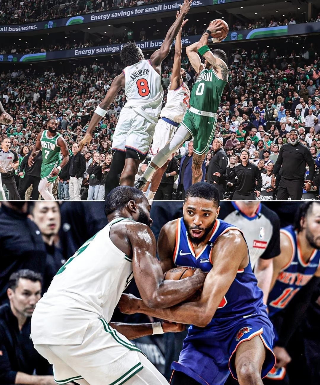 热火逆转凯尔特人，弗格森三分绝杀的简单介绍