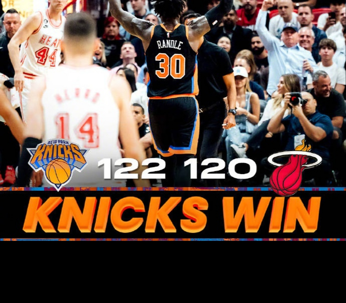 热火大胜尼克斯,结束对手连胜 热火大胜尼克斯,结束对手连胜